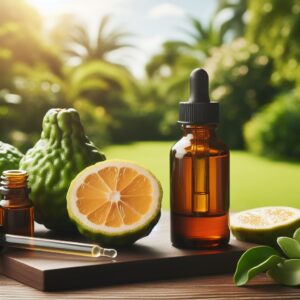 Bergamot Oil