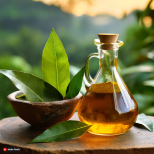 Curry Leaves Oil
