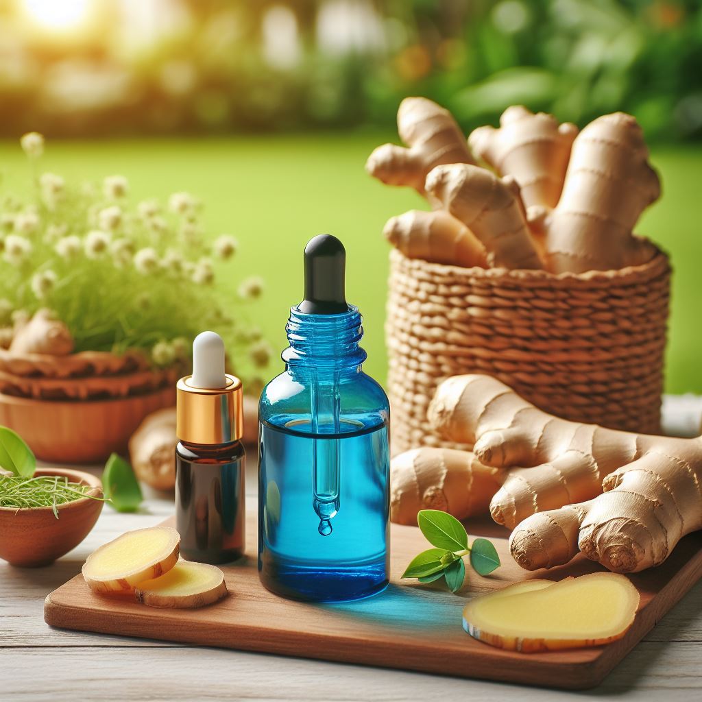Ginger Oil