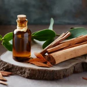 Sandalwood Oil