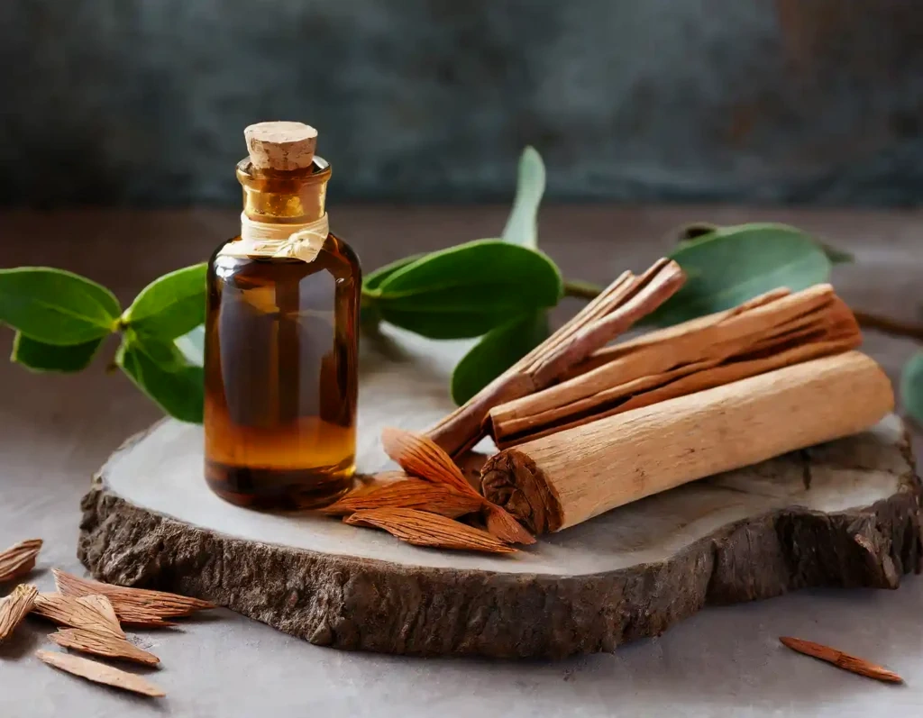 Sandalwood Oil