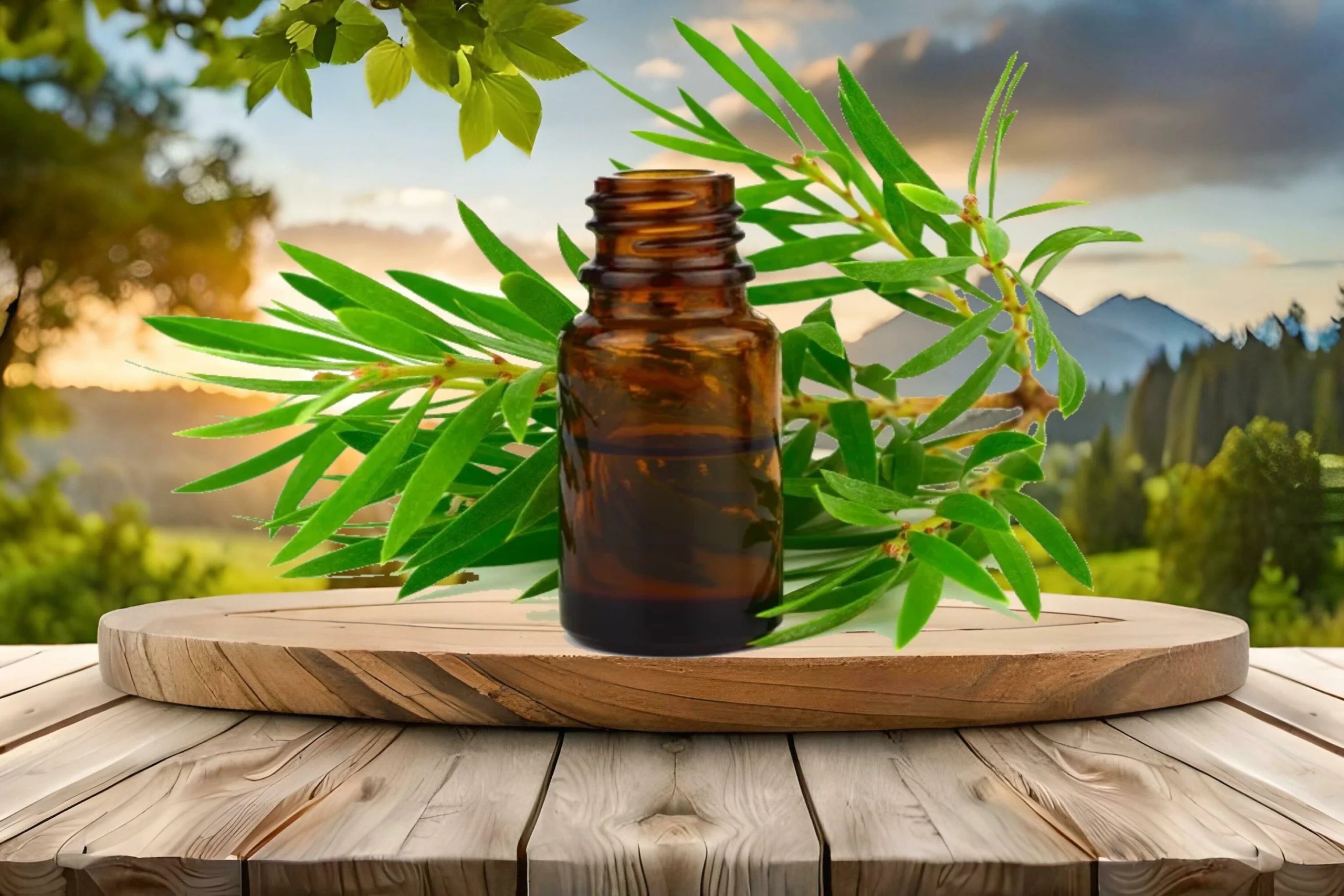 Tea tree Oil